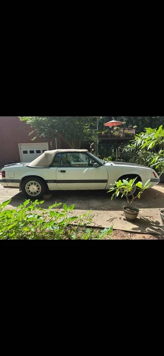 1986 Ford Mustang GT 3rd Gen - Image 3 of 4
