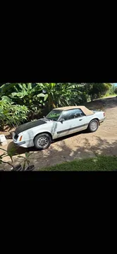 1986 Ford Mustang GT Convertible 2D