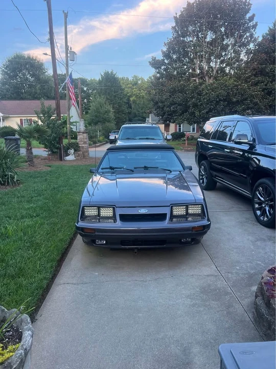 1986 Ford Mustang GT 3rd Gen - Image 5 of 20