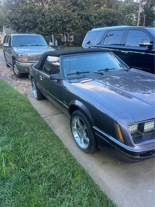 1986 Ford Mustang GT 3rd Gen - Image 2 of 20