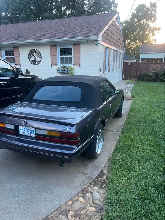 1986 Ford Mustang GT 3rd Gen - Image 3 of 20