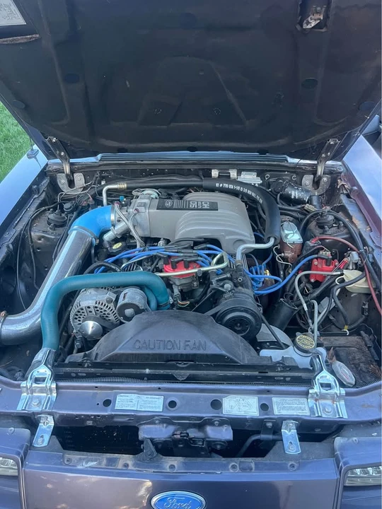1986 Ford Mustang GT 3rd Gen - Image 7 of 20