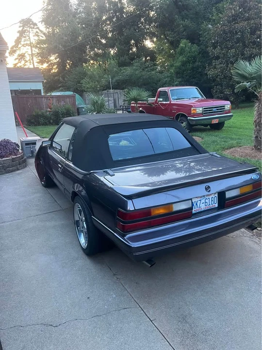 1986 Ford Mustang GT 3rd Gen - Image 4 of 20
