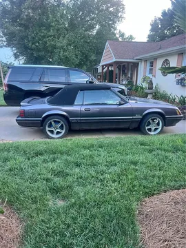 1986 Ford Mustang GT Convertible