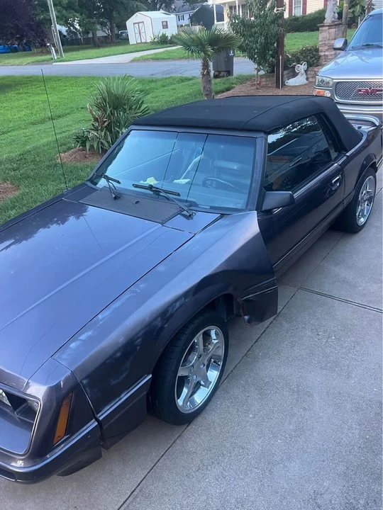 1986 Ford Mustang GT 3rd Gen - Image 6 of 20