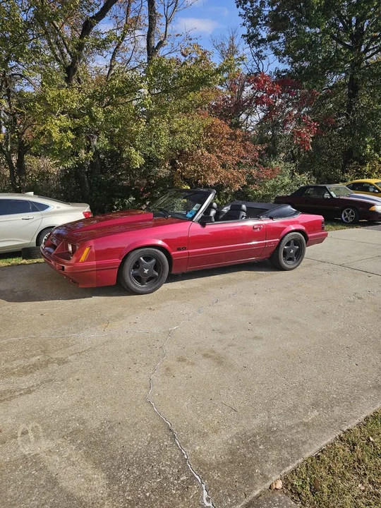1986 Ford Mustang GT 3rd Gen - Image 5 of 5