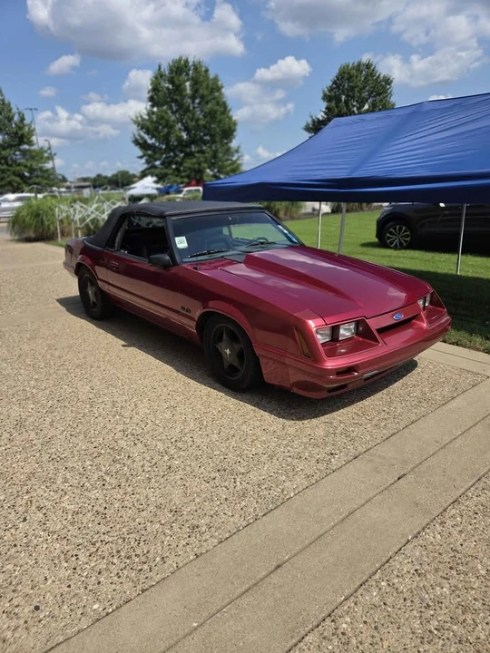 1986 Ford Mustang GT 3rd Gen - Image 3 of 5