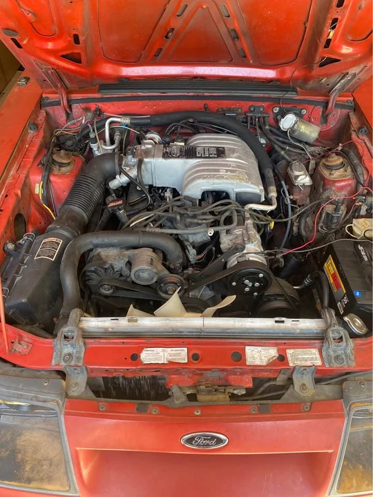 1986 Ford Mustang GT 3rd Gen - Image 3 of 8