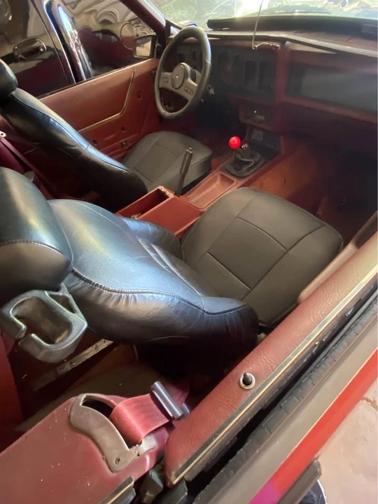 1986 Ford Mustang GT 3rd Gen - Image 6 of 8