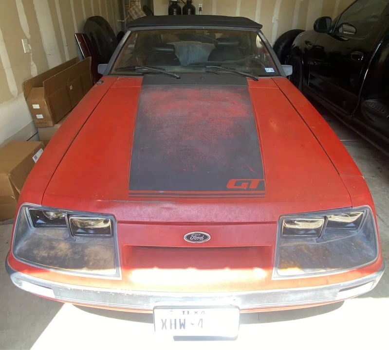 1986 Ford Mustang GT 3rd Gen - Image 2 of 8