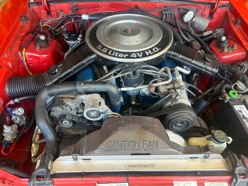 1986 Ford Mustang GT 3rd Gen - Image 3 of 14