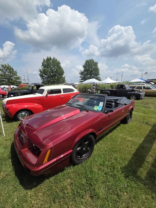 1986 Ford Mustang GT 3rd Gen - Image 2 of 5