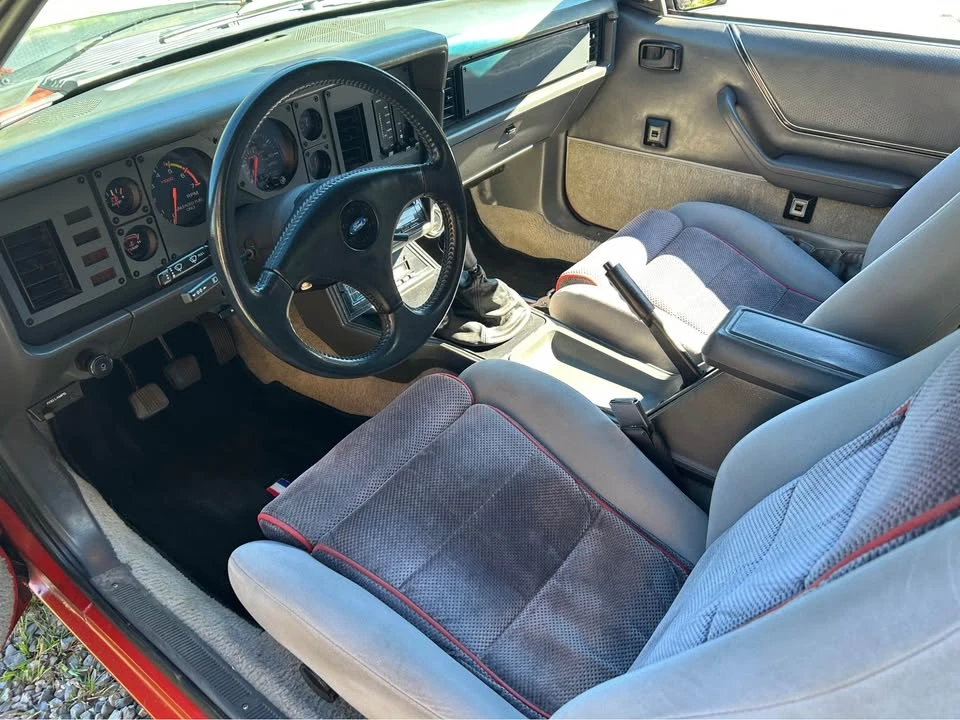 1986 Ford Mustang GT 3rd Gen - Image 9 of 14