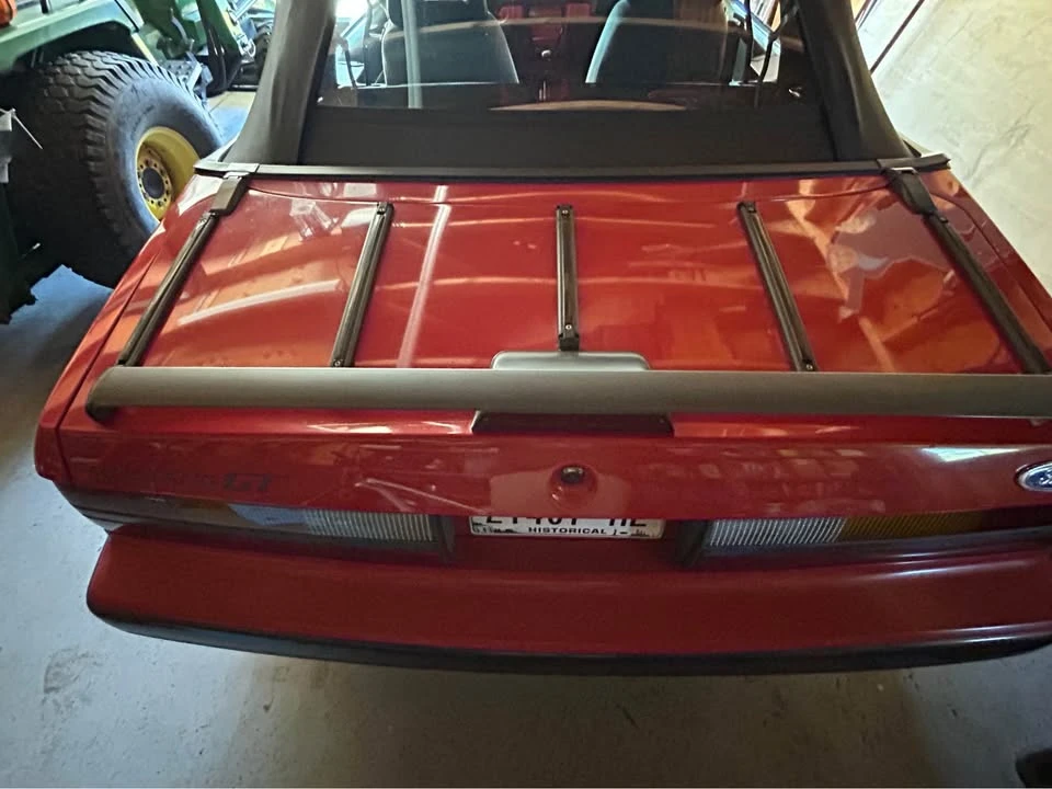 1986 Ford Mustang GT 3rd Gen - Image 11 of 14