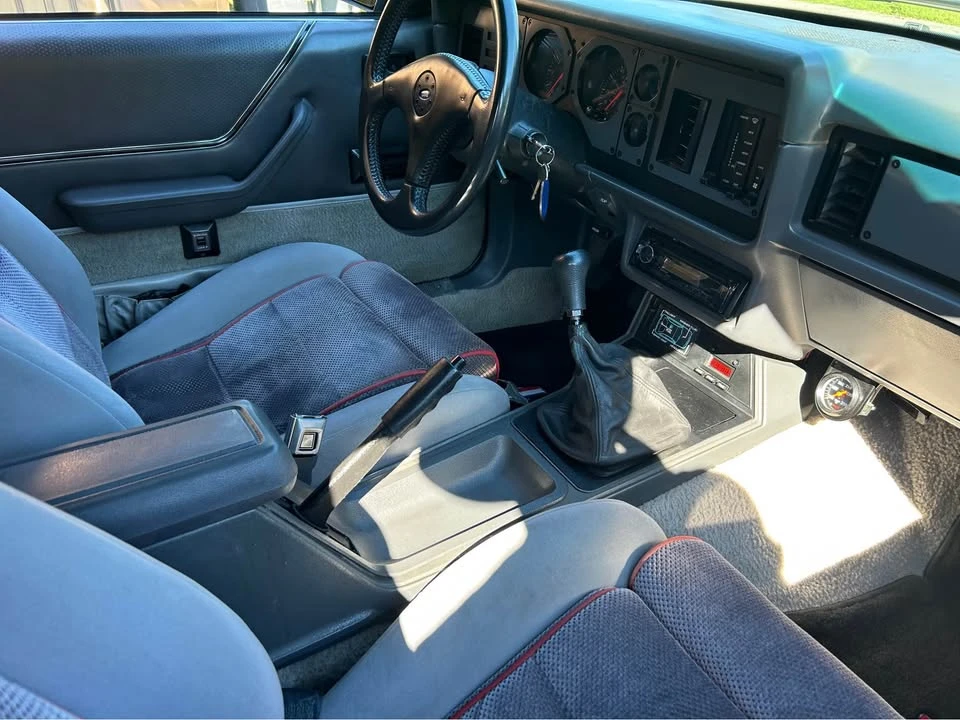 1986 Ford Mustang GT 3rd Gen - Image 12 of 14