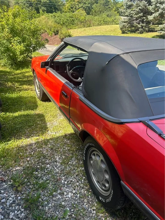 1986 Ford Mustang GT 3rd Gen - Image 2 of 14
