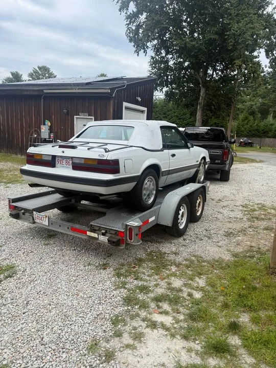 1986 Ford Mustang GT 3rd Gen - Image 7 of 12