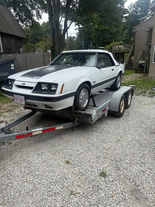 1986 Ford Mustang GT 3rd Gen - Image 5 of 12
