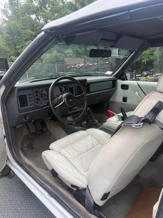 1986 Ford Mustang GT 3rd Gen - Image 10 of 12