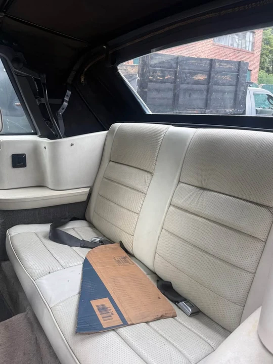 1986 Ford Mustang GT 3rd Gen - Image 11 of 12