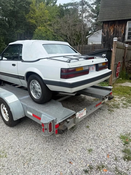 1986 Ford Mustang GT 3rd Gen - Image 6 of 12