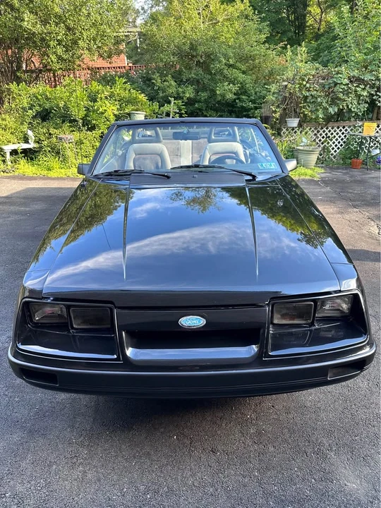 1986 Ford Mustang GT 3rd Gen - Image 3 of 12