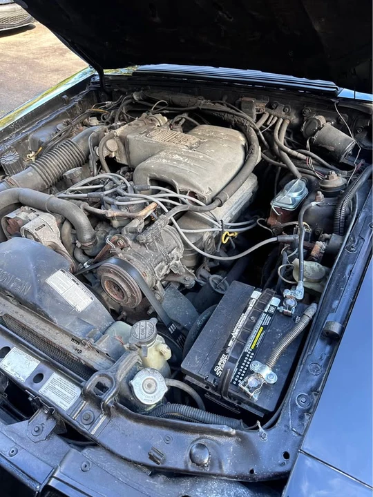 1986 Ford Mustang GT 3rd Gen - Image 11 of 12