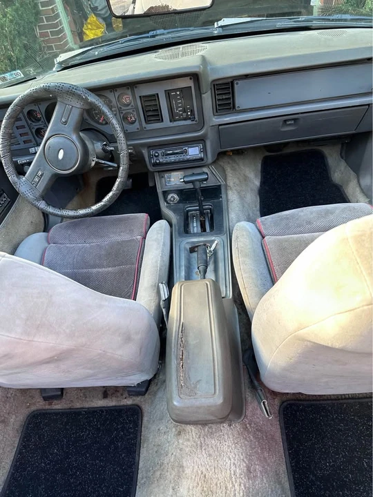 1986 Ford Mustang GT 3rd Gen - Image 6 of 12