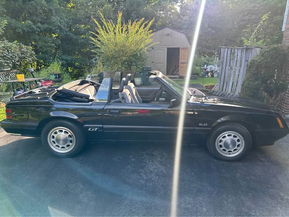 1986 Ford Mustang GT 3rd Gen - Image 2 of 12