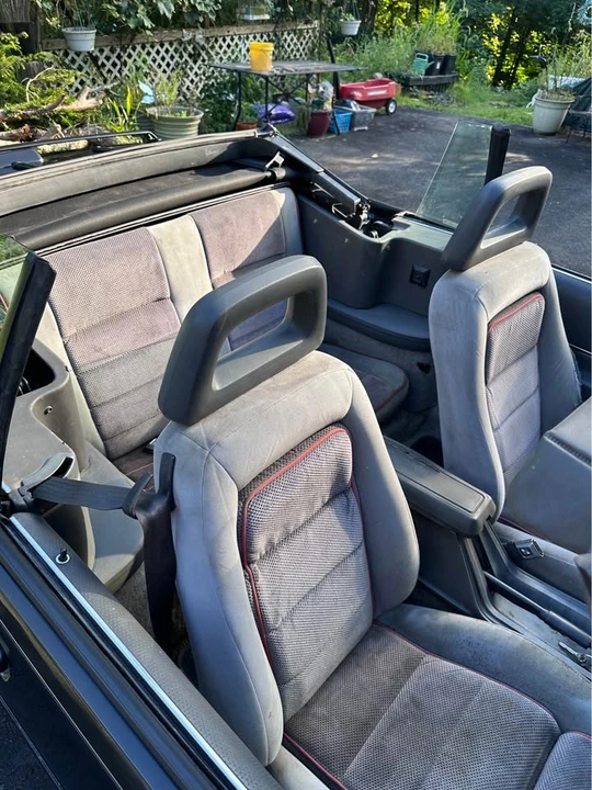 1986 Ford Mustang GT 3rd Gen - Image 7 of 12