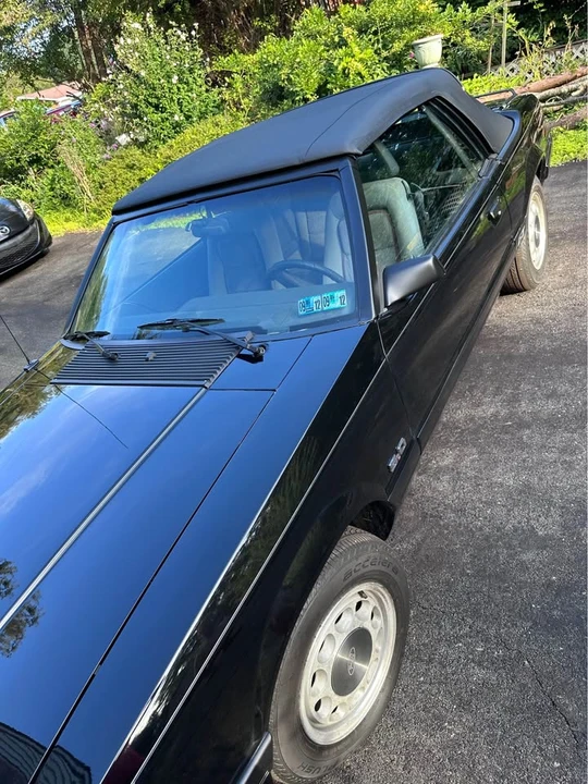 1986 Ford Mustang GT 3rd Gen - Image 4 of 12