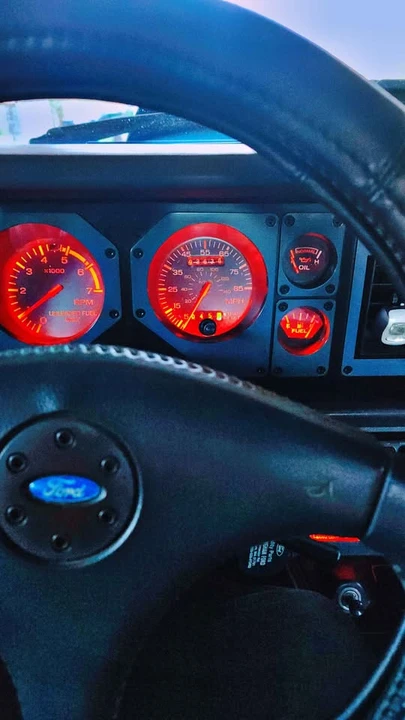 1986 Ford Mustang GT 3rd Gen - Image 2 of 7