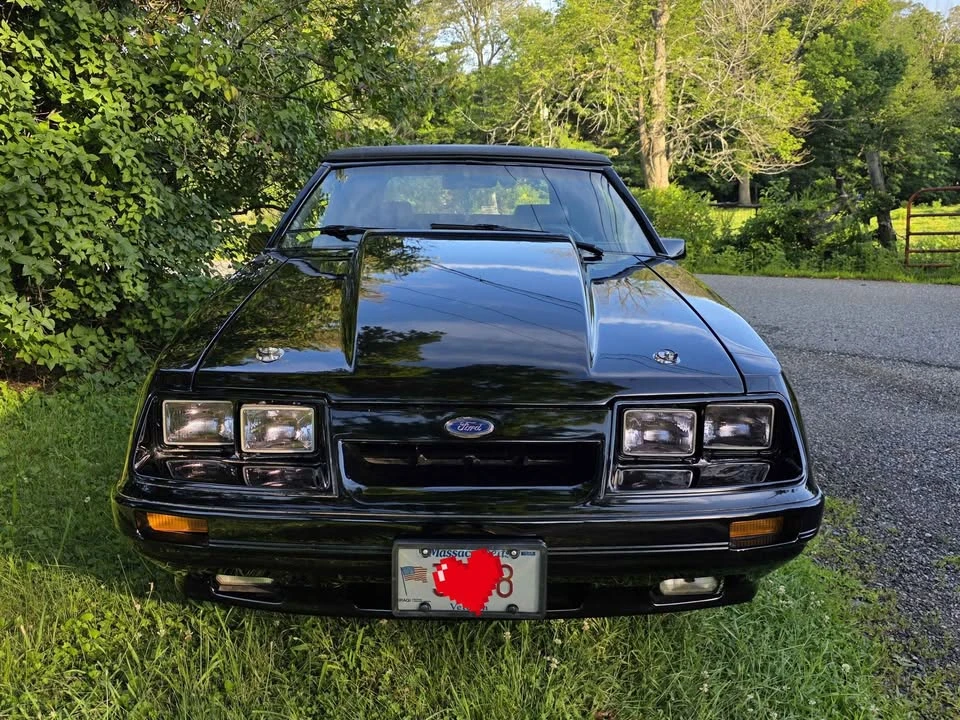 1986 Ford Mustang GT 3rd Gen - Image 5 of 7