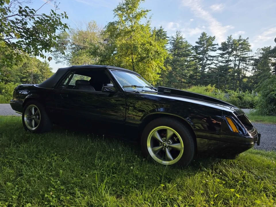 1986 Ford Mustang GT 3rd Gen - Image 6 of 7