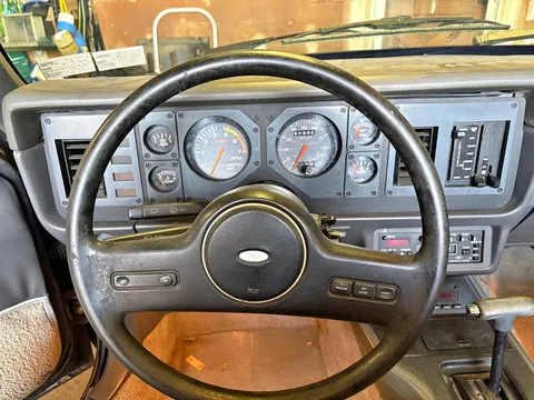 1986 Ford Mustang GT Convertible 2D