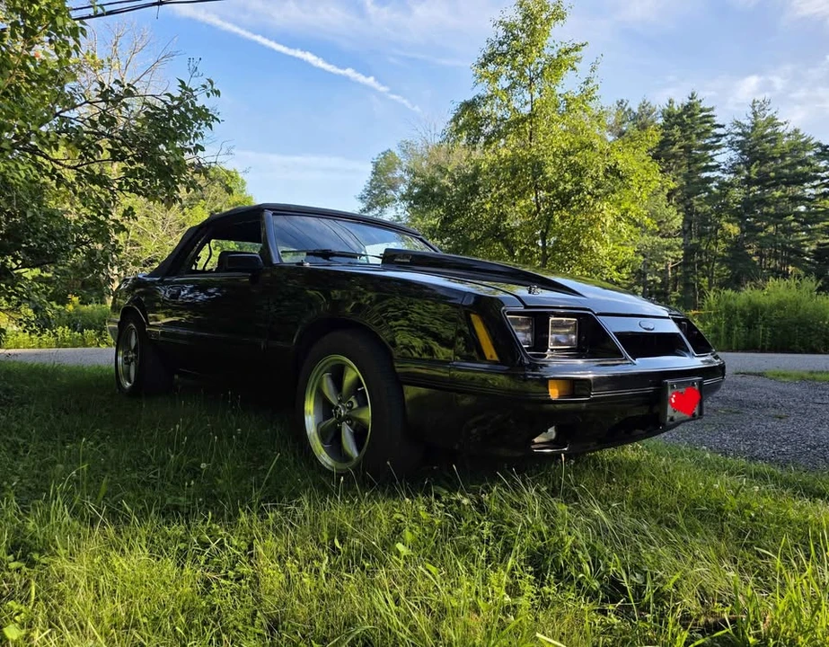 1986 Ford Mustang GT 3rd Gen - Image 3 of 7