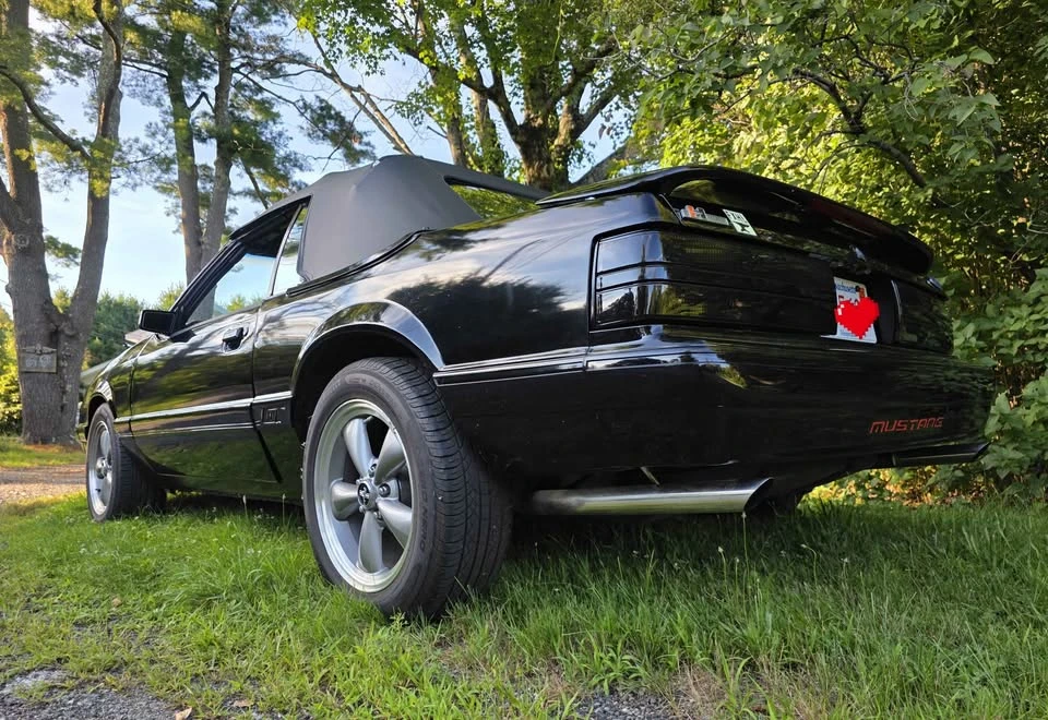 1986 Ford Mustang GT 3rd Gen - Image 4 of 7