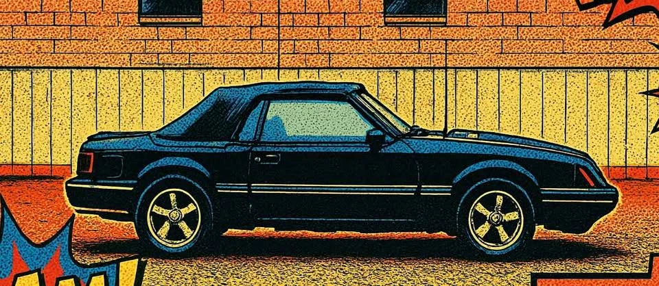 1986 Ford Mustang GT 3rd Gen - Image 7 of 7