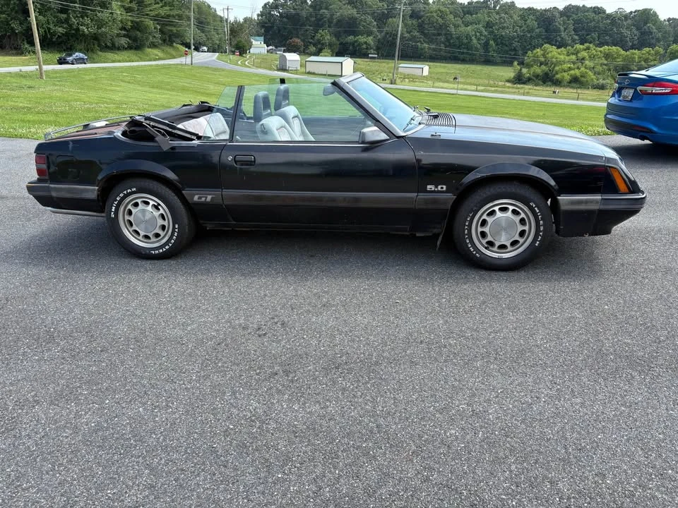 1986 Ford Mustang GT 3rd Gen - Image 4 of 20