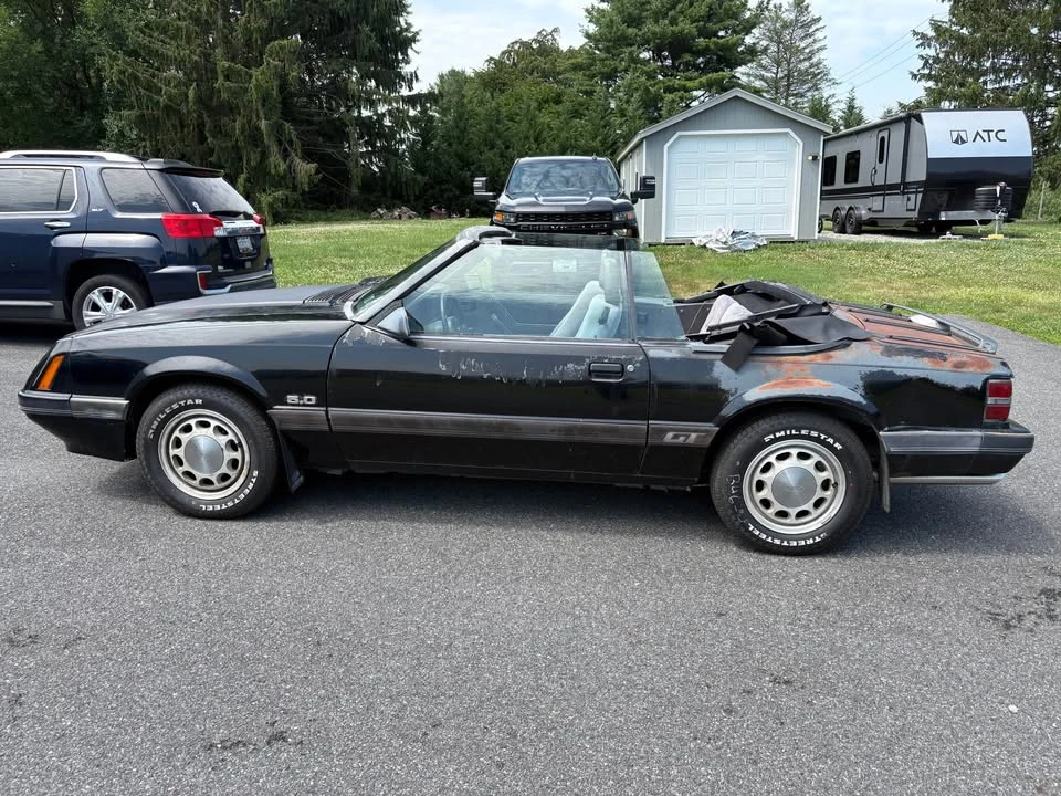 1986 Ford Mustang GT 3rd Gen - Image 8 of 20