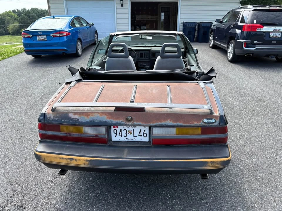 1986 Ford Mustang GT 3rd Gen - Image 6 of 20