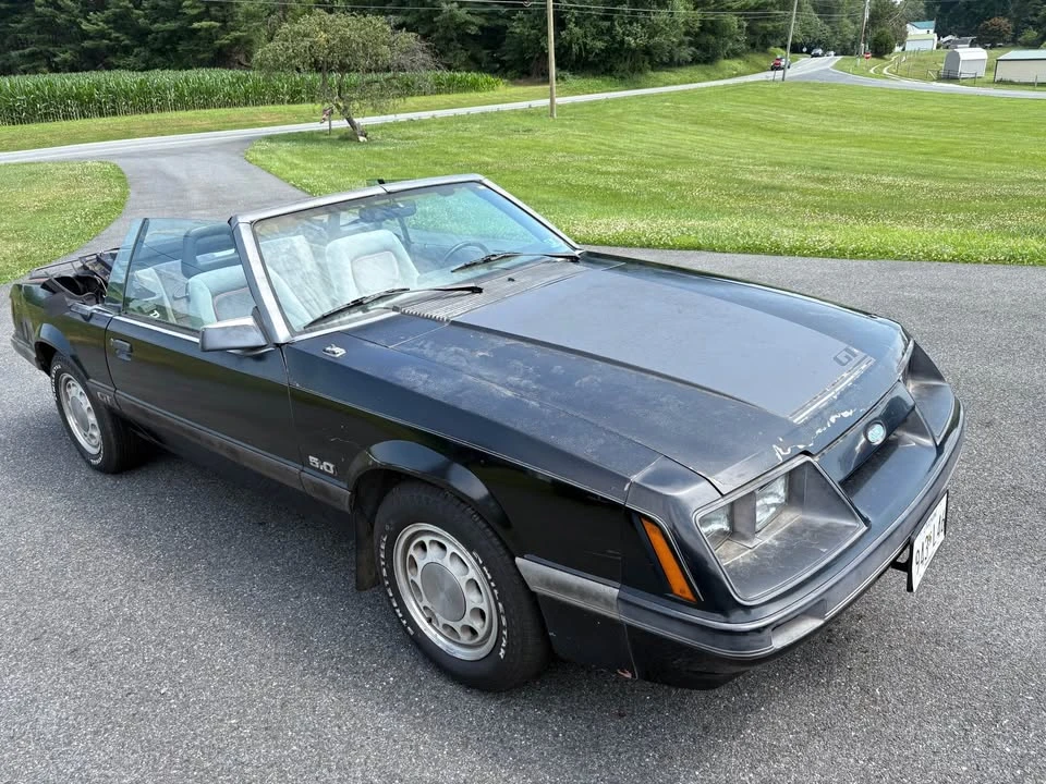 1986 Ford Mustang GT 3rd Gen - Image 3 of 20