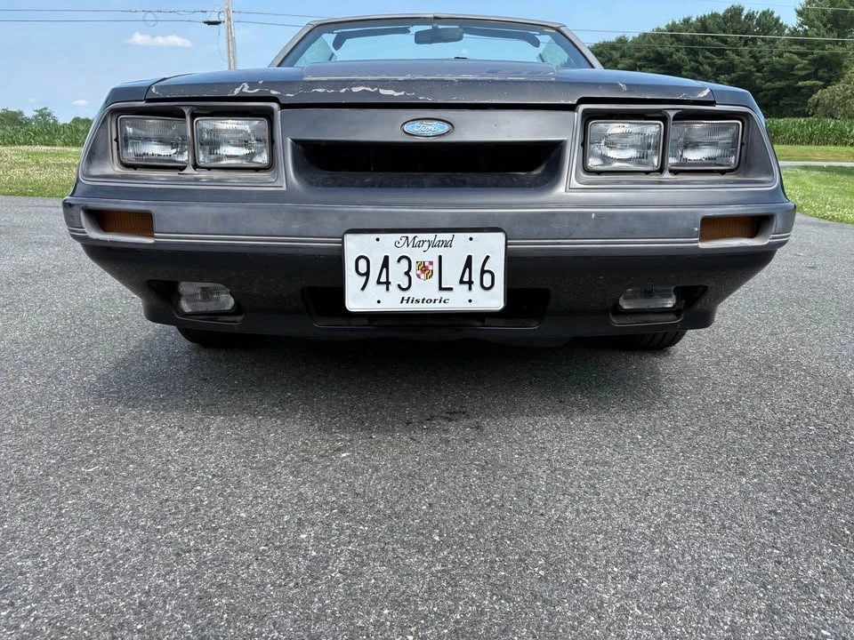 1986 Ford Mustang GT 3rd Gen - Image 2 of 20