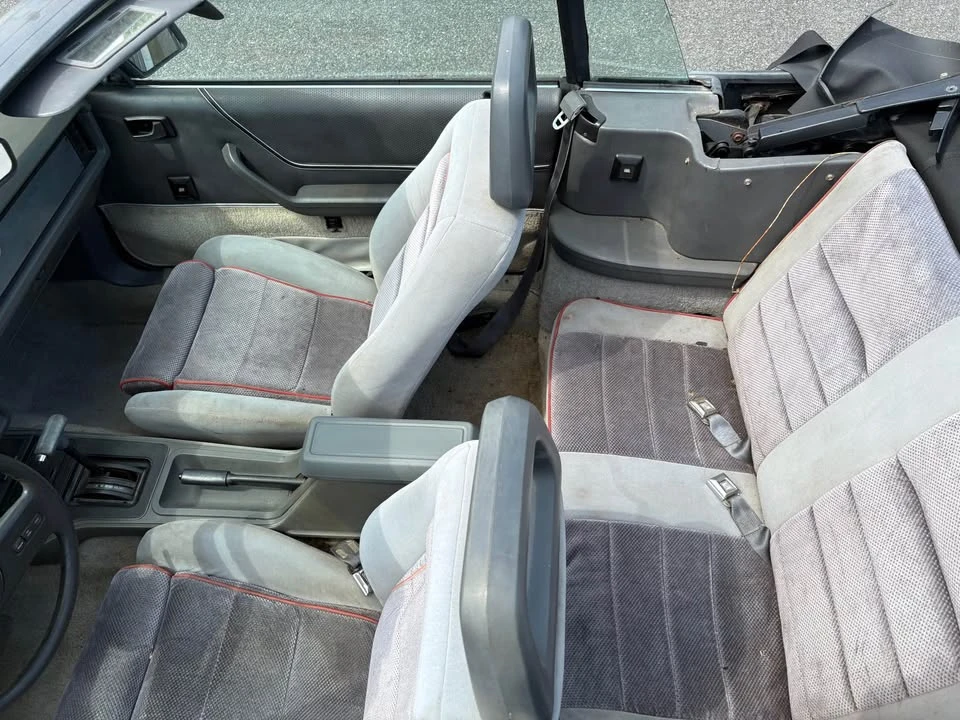 1986 Ford Mustang GT 3rd Gen - Image 10 of 20