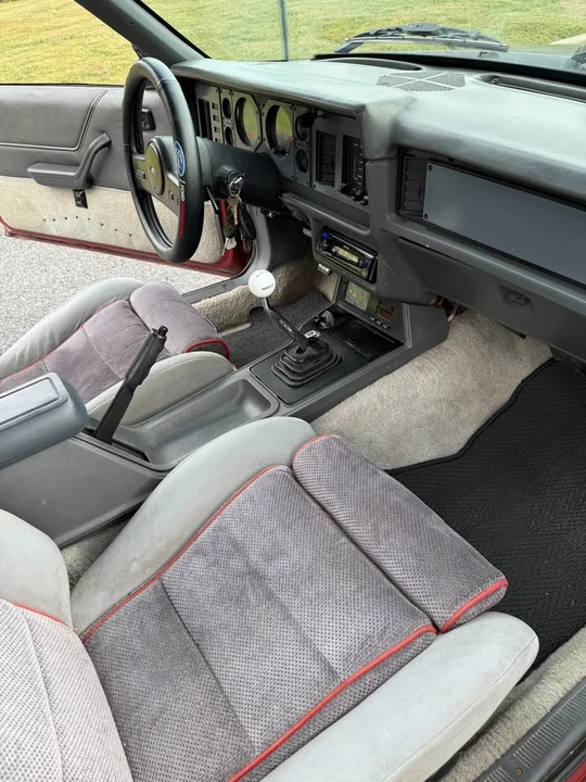 1986 Ford Mustang GT 3rd Gen - Image 9 of 14