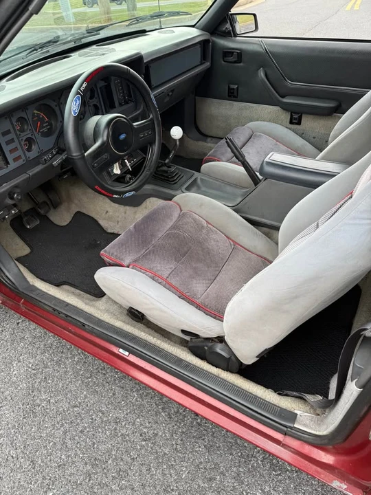 1986 Ford Mustang GT 3rd Gen - Image 11 of 14