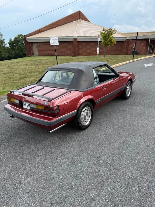 1986 Ford Mustang GT 3rd Gen - Image 13 of 14