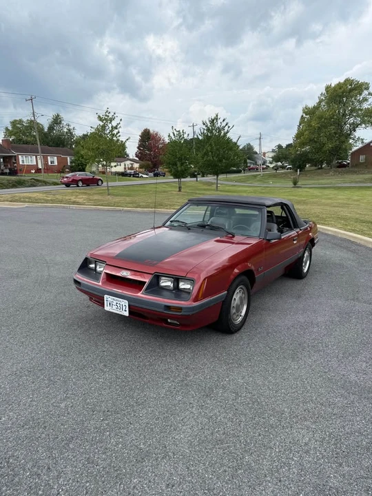 1986 Ford Mustang GT 3rd Gen - Image 12 of 14