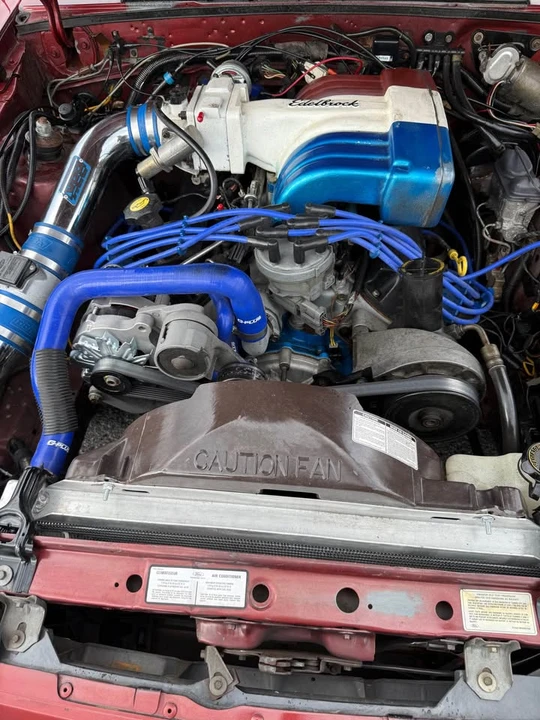 1986 Ford Mustang GT 3rd Gen - Image 5 of 14
