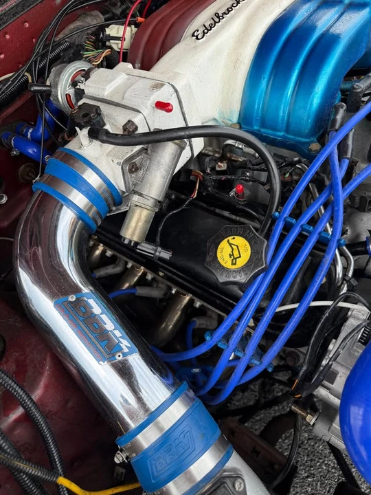 1986 Ford Mustang GT 3rd Gen - Image 4 of 14